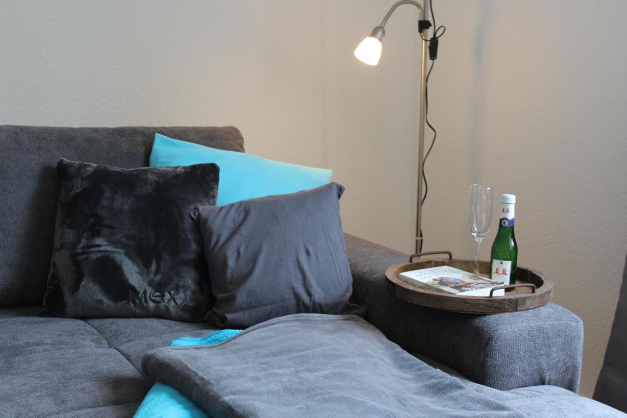 Ferienwohnung Ruheoase 바트하르추부르크 외부 사진