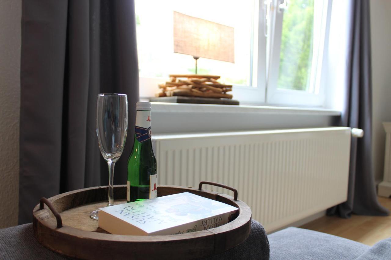 Ferienwohnung Ruheoase 바트하르추부르크 외부 사진