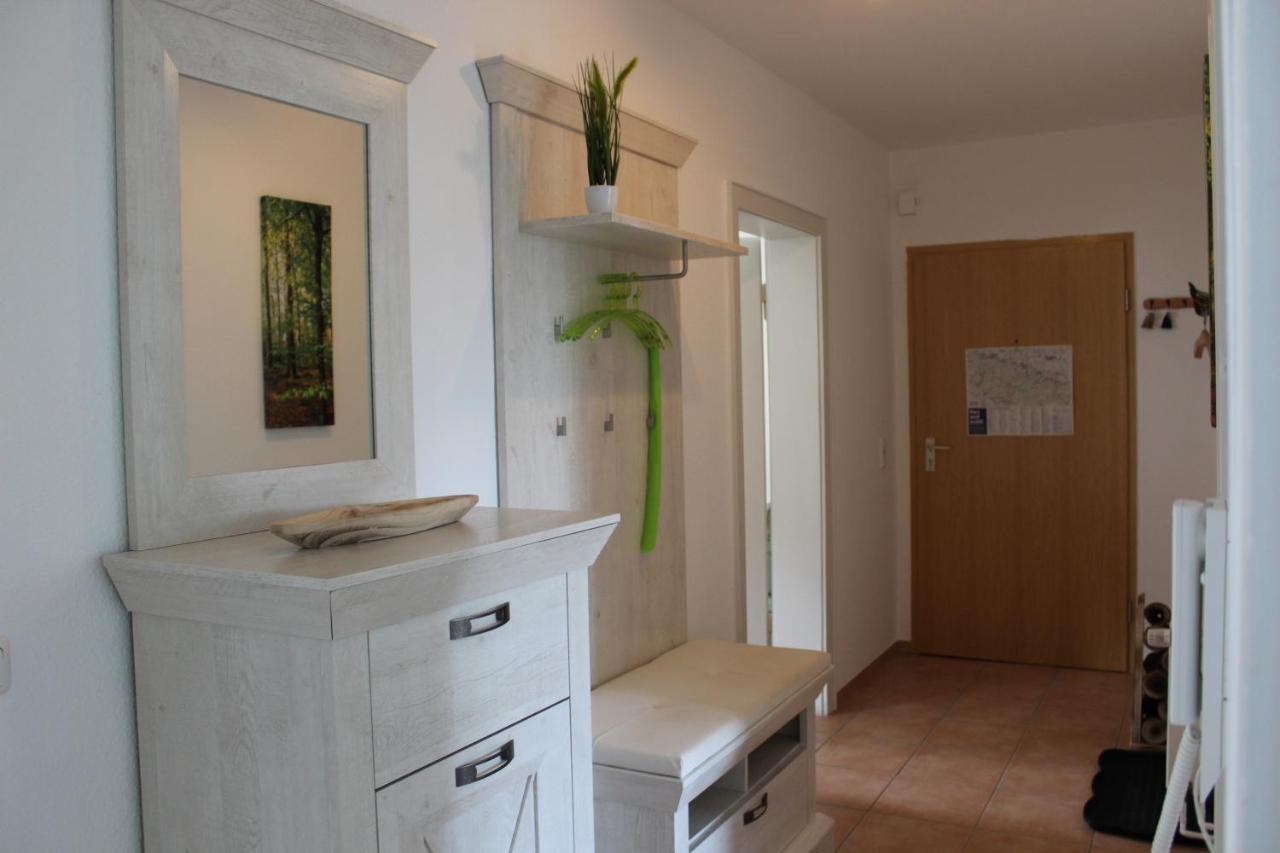 Ferienwohnung Ruheoase 바트하르추부르크 외부 사진