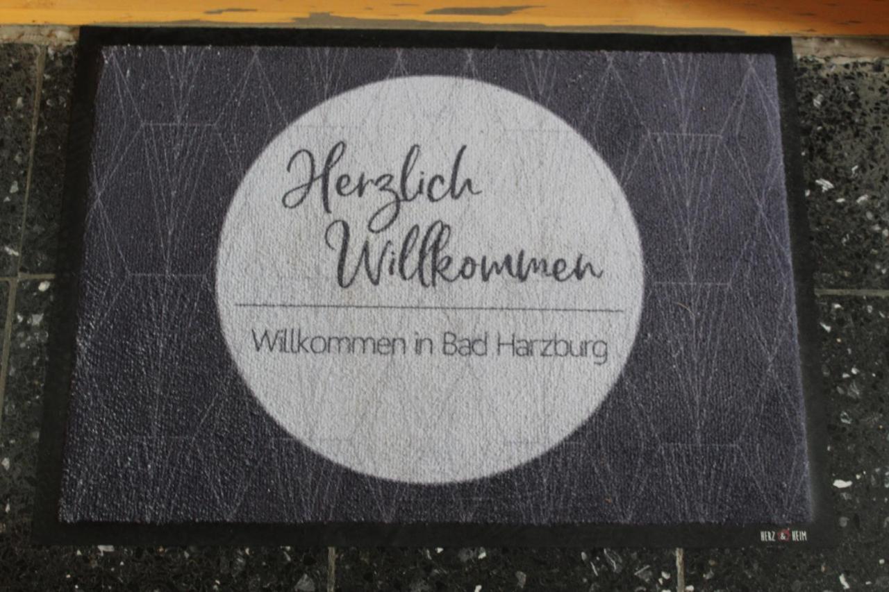 Ferienwohnung Ruheoase 바트하르추부르크 외부 사진