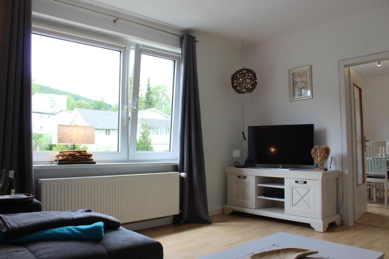Ferienwohnung Ruheoase 바트하르추부르크 외부 사진