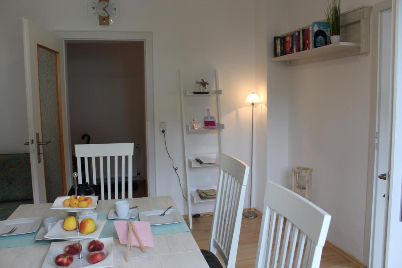 Ferienwohnung Ruheoase 바트하르추부르크 외부 사진