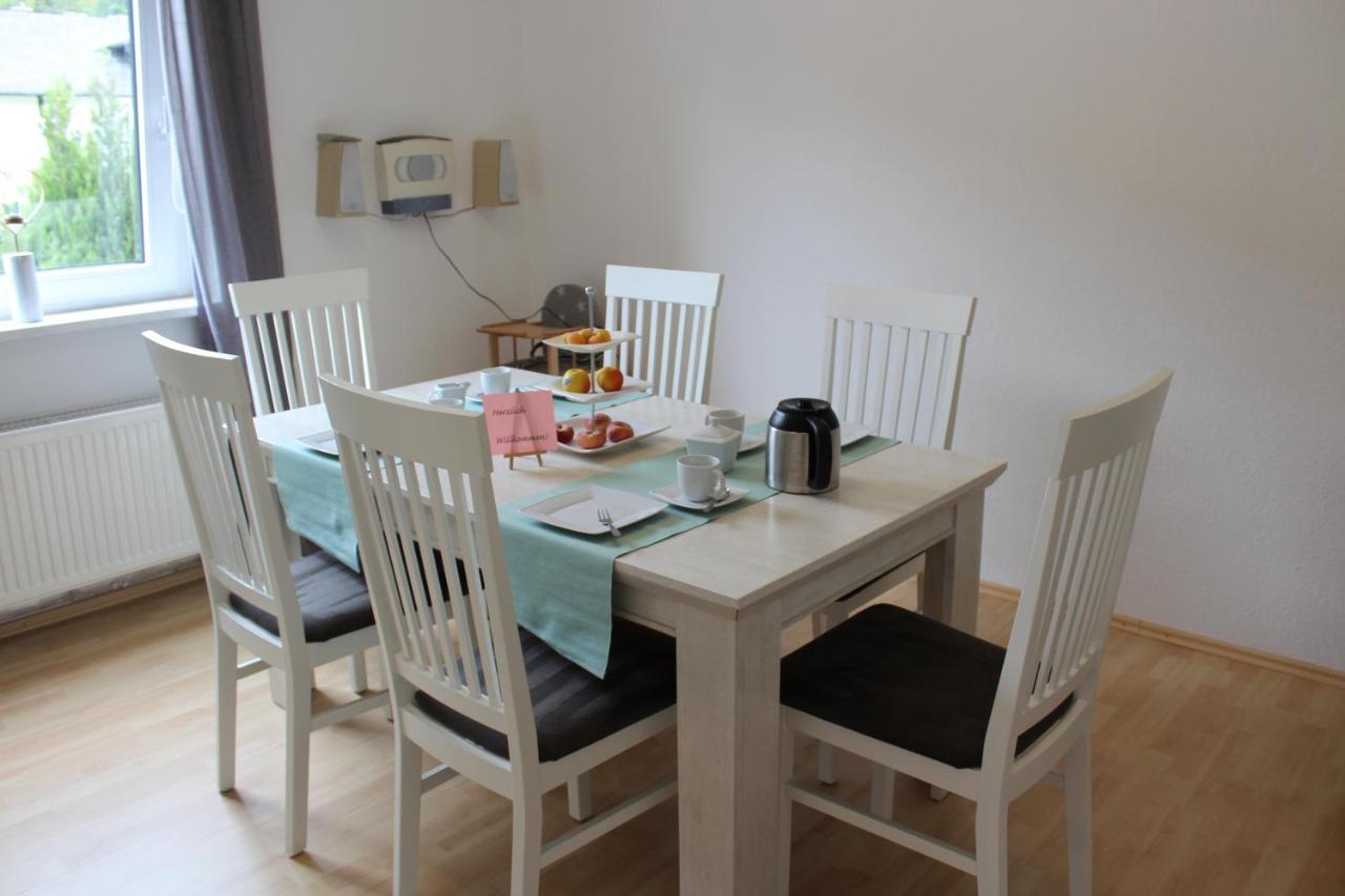 Ferienwohnung Ruheoase 바트하르추부르크 외부 사진