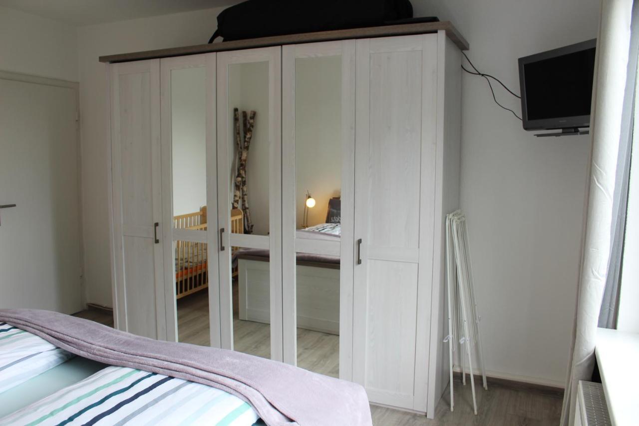 Ferienwohnung Ruheoase 바트하르추부르크 외부 사진