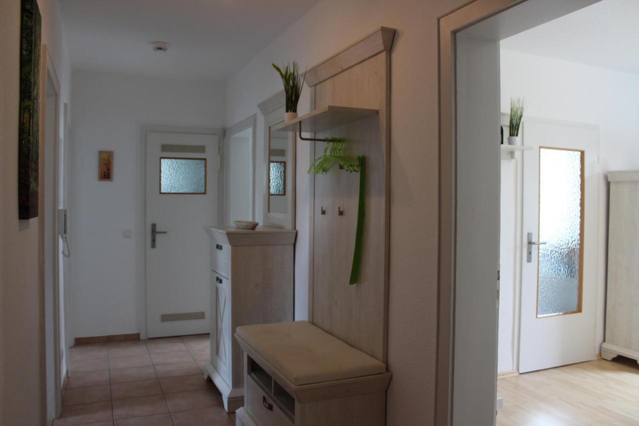 Ferienwohnung Ruheoase 바트하르추부르크 외부 사진