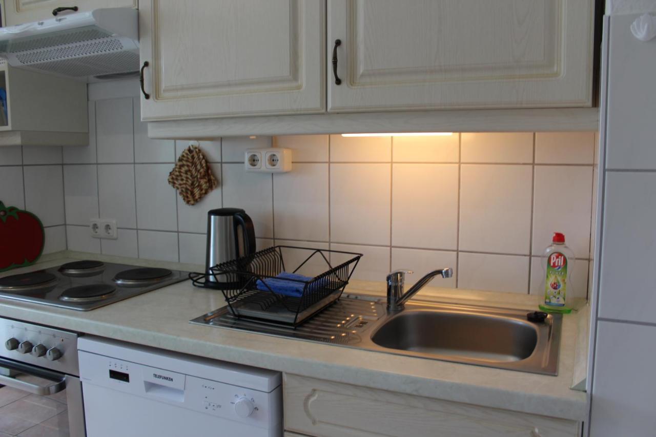 Ferienwohnung Ruheoase 바트하르추부르크 외부 사진